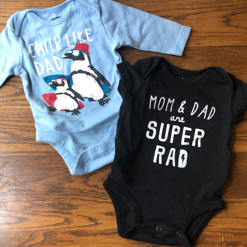 Graphic T’s